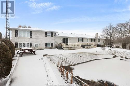 412 Mersea Rd 3, Leamington, ON - Outdoor