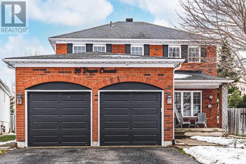 56 Draper Crescent, Barrie, ON - Outdoor