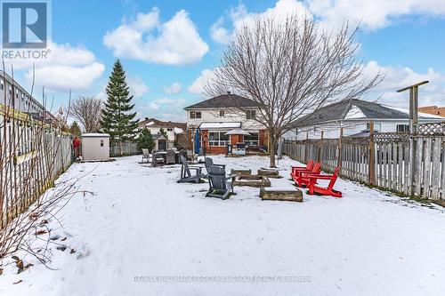 56 Draper Crescent, Barrie, ON - Outdoor