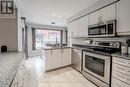 56 Draper Crescent, Barrie, ON  - Indoor Photo Showing Kitchen With Stainless Steel Kitchen With Double Sink 