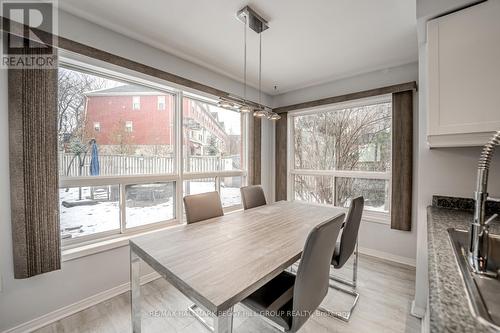 56 Draper Crescent, Barrie, ON - Indoor Photo Showing Dining Room