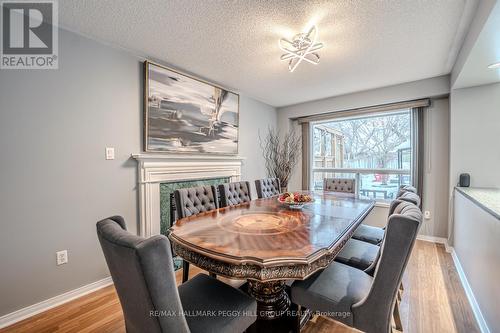 56 Draper Crescent, Barrie, ON - Indoor Photo Showing Dining Room