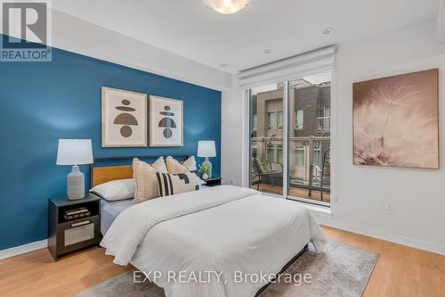 95 - 15 Applewood Lane, Toronto, ON - Indoor Photo Showing Bedroom