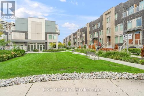 95 - 15 Applewood Lane, Toronto, ON - Outdoor With Balcony With Facade