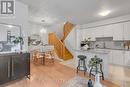 95 - 15 Applewood Lane, Toronto, ON  - Indoor Photo Showing Kitchen 