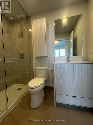 2603 - 4130 Parkside Village Drive, Mississauga, ON - Indoor Photo Showing Bathroom