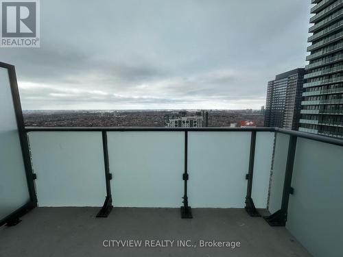 2603 - 4130 Parkside Village Drive, Mississauga, ON - Outdoor With View