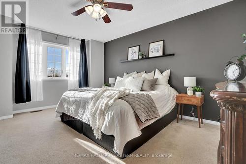 13 - 253 Sprucewood Crescent, Clarington (Bowmanville), ON - Indoor Photo Showing Bedroom