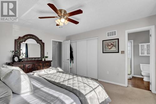 13 - 253 Sprucewood Crescent, Clarington (Bowmanville), ON - Indoor Photo Showing Bedroom