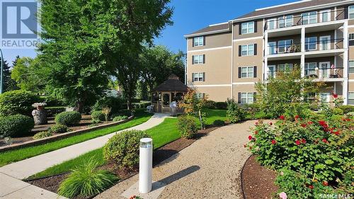 301 680 7Th Avenue E, Melville, SK - Outdoor With Balcony