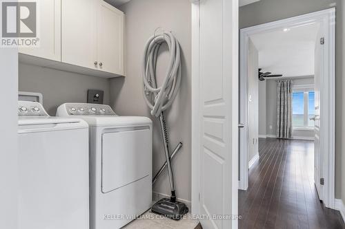 28 Pierre Trudeau Lane, Grimsby, ON - Indoor Photo Showing Laundry Room