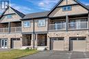 80 Harrison Drive, Cambridge, ON  - Outdoor With Balcony With Facade 