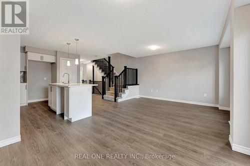 80 Harrison Drive, Cambridge, ON - Indoor Photo Showing Kitchen