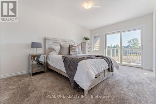 80 Harrison Drive, Cambridge, ON - Indoor Photo Showing Bedroom