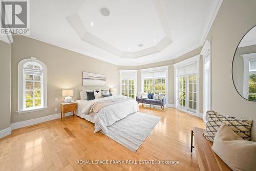 42 Buggey Lane, Ajax (Northeast Ajax), ON - Indoor Photo Showing Bedroom