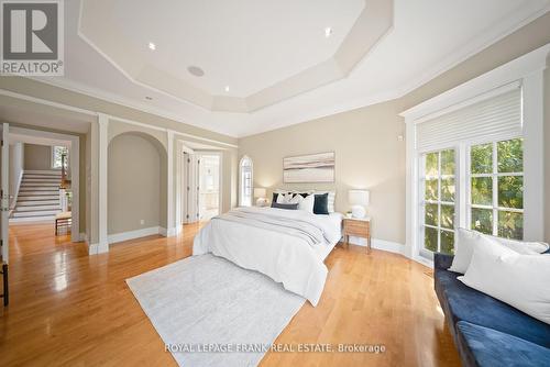 42 Buggey Lane, Ajax (Northeast Ajax), ON - Indoor Photo Showing Bedroom