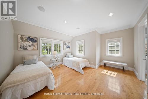 42 Buggey Lane, Ajax (Northeast Ajax), ON - Indoor Photo Showing Bedroom