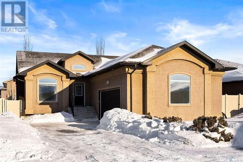 4026 Freeman Road E, Regina, SK - Outdoor