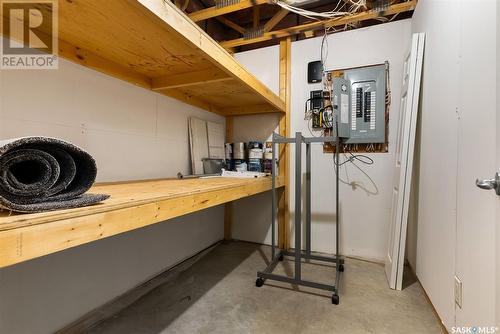 4026 Freeman Road E, Regina, SK - Indoor Photo Showing Basement