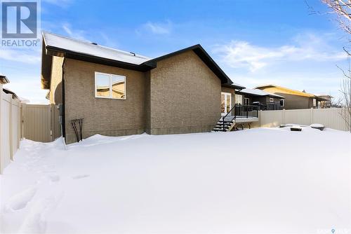 4026 Freeman Road E, Regina, SK - Outdoor With Exterior