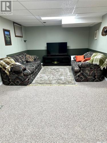 311 West Road, Leroy, SK - Indoor Photo Showing Basement