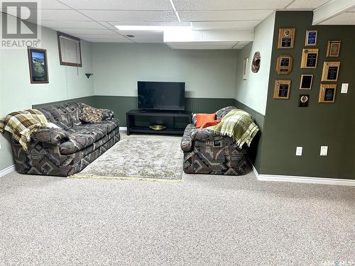 311 West Road, Leroy, SK - Indoor Photo Showing Basement