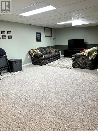 311 West Road, Leroy, SK - Indoor Photo Showing Basement