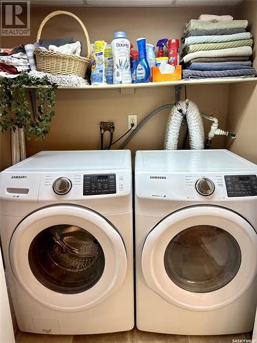 311 West Road, Leroy, SK - Indoor Photo Showing Laundry Room