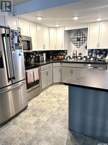 311 West Road, Leroy, SK - Indoor Photo Showing Kitchen