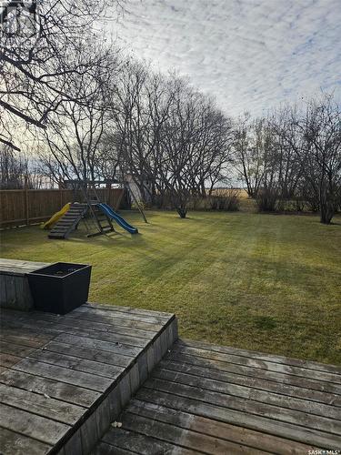 311 West Road, Leroy, SK - Outdoor With Deck Patio Veranda