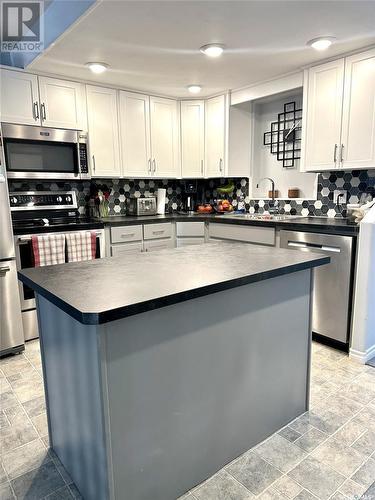 311 West Road, Leroy, SK - Indoor Photo Showing Kitchen