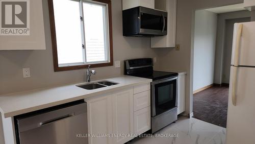 53 Wilmot Street, Clarington (Newcastle), ON - Indoor Photo Showing Kitchen With Stainless Steel Kitchen With Double Sink