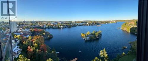 2000 Regent Street Unit# 1102, Sudbury, ON - Outdoor With Body Of Water With View