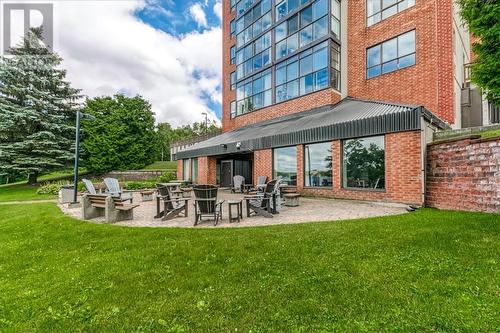 2000 Regent Street Unit# 1102, Sudbury, ON - Outdoor With Deck Patio Veranda