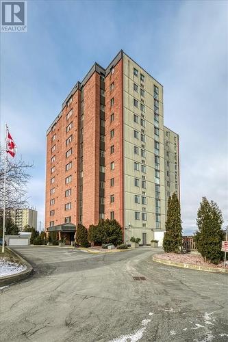 2000 Regent Street Unit# 1102, Sudbury, ON - Outdoor With Facade