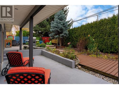 600 Welke Road, Kelowna, BC - Outdoor With Deck Patio Veranda