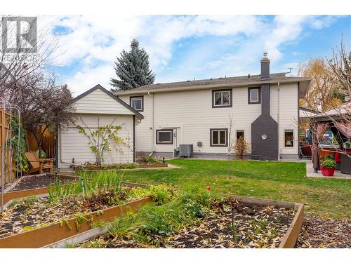 600 Welke Road, Kelowna, BC - Outdoor