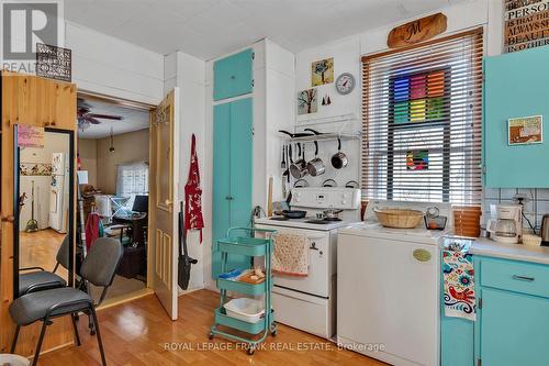 8 Ontario Street, Havelock-Belmont-Methuen (Havelock), ON - Indoor Photo Showing Laundry Room