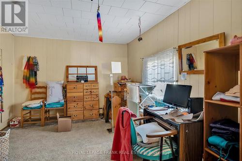 8 Ontario Street, Havelock-Belmont-Methuen (Havelock), ON - Indoor Photo Showing Office