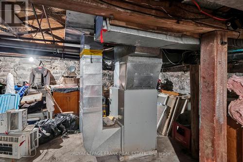 8 Ontario Street, Havelock-Belmont-Methuen (Havelock), ON - Indoor Photo Showing Basement