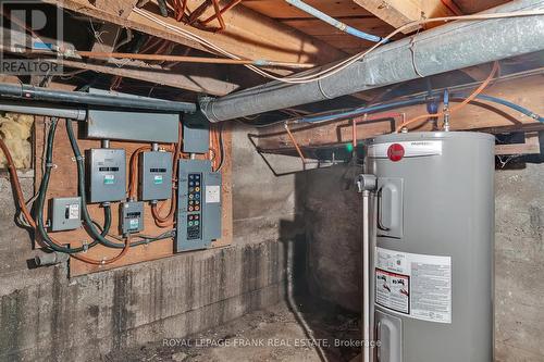 8 Ontario Street, Havelock-Belmont-Methuen (Havelock), ON - Indoor Photo Showing Basement