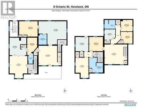 8 Ontario Street, Havelock-Belmont-Methuen (Havelock), ON - Other