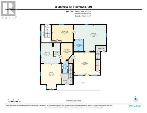 8 Ontario Street, Havelock-Belmont-Methuen (Havelock), ON - Other