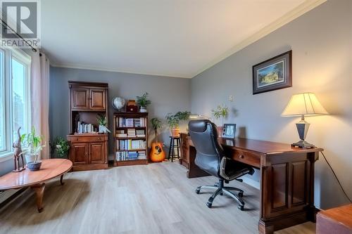 20 Meadow Road, Paradise, NL - Indoor Photo Showing Office