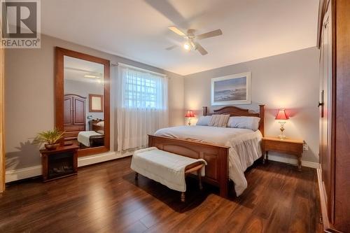 20 Meadow Road, Paradise, NL - Indoor Photo Showing Bedroom