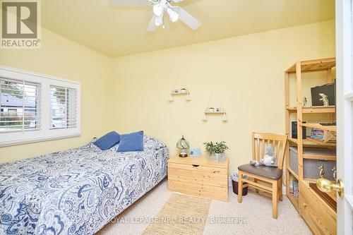 13 Graham Avenue W, St. Catharines (438 - Port Dalhousie), ON - Indoor Photo Showing Bedroom