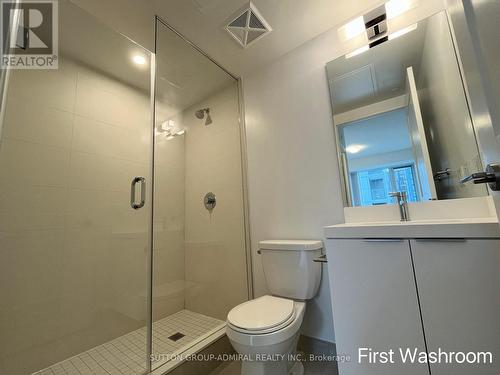 4029 - 28 Widmer Street, Toronto, ON - Indoor Photo Showing Bathroom