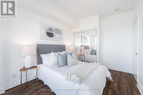 1904 - 60 Absolute Avenue, Mississauga, ON - Indoor Photo Showing Bedroom