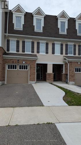 104 Bannister Crescent, Brampton, ON - Outdoor With Facade