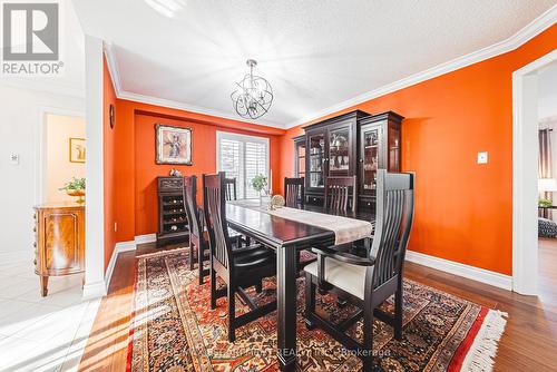 52 - 1150 Skyview Drive, Burlington, ON - Indoor Photo Showing Dining Room